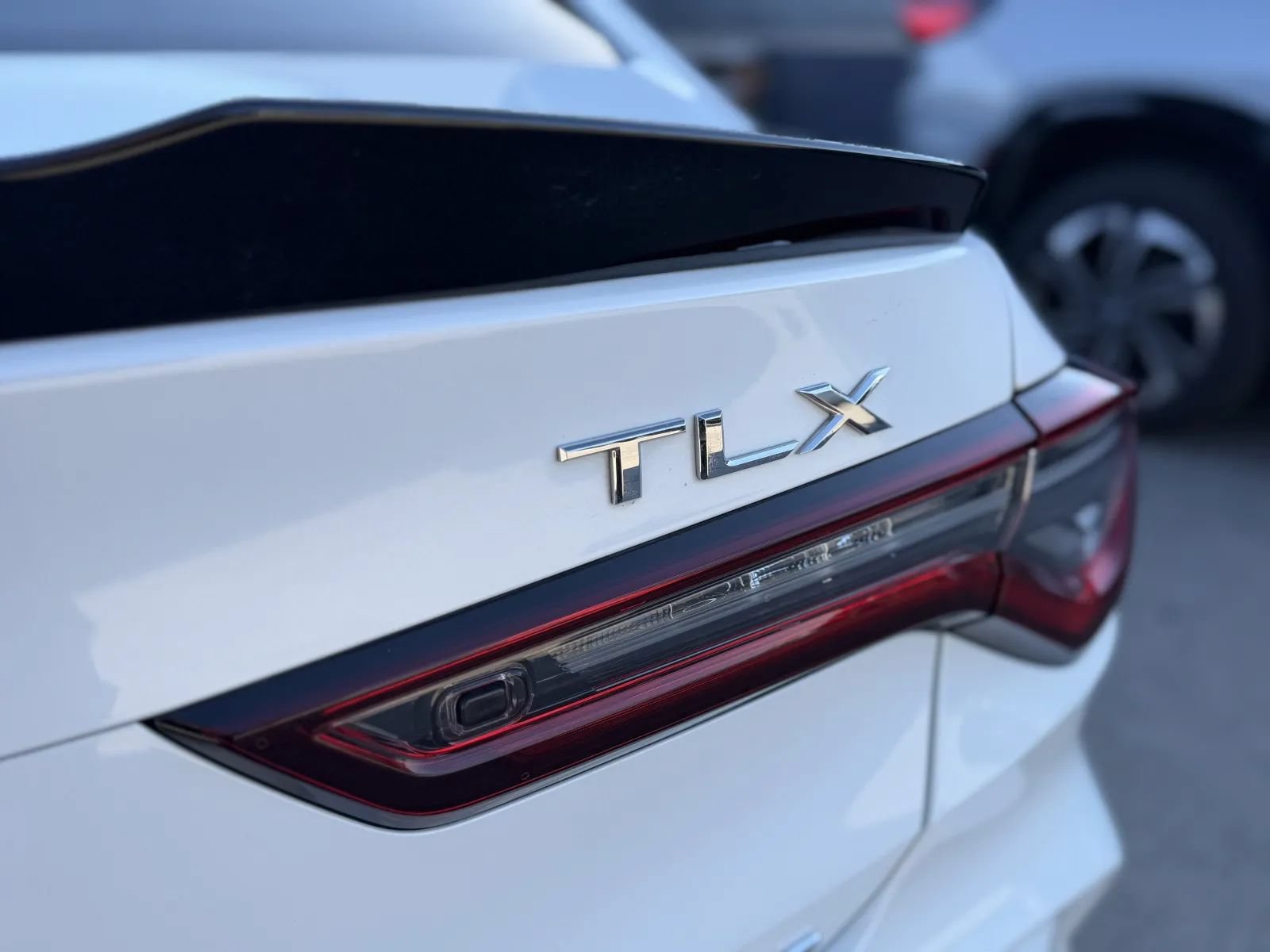 Used 2022 Acura TLX w/ A-SPEC Package AWD/4WD image 46