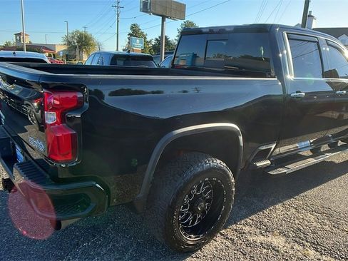 Certified 2020 Chevrolet Silverado 2500 High Country w/ Z71 Off-Road Package image 4