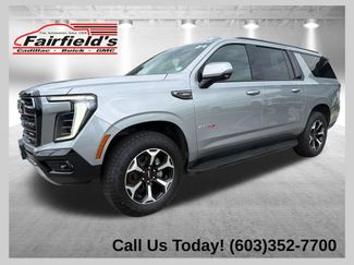 Certified 2025 GMC Yukon XL AT4 AWD/4WD 360° Tour