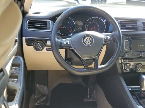 Used 2015 Volkswagen Jetta TDI SEL FWD image 12