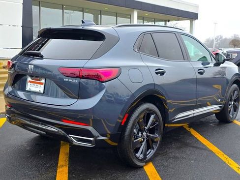 New 2026 Buick Envision Sport Touring image 9