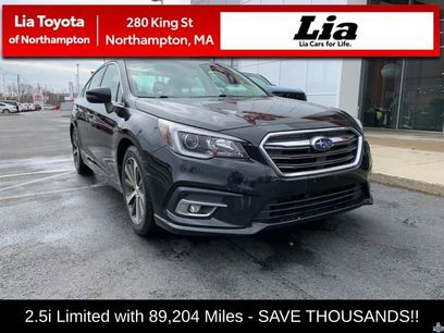Used 2019 Subaru Legacy 2.5i Limited