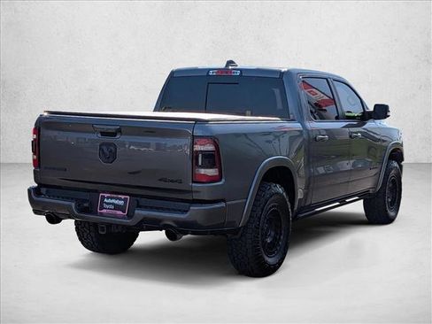 Used 2020 RAM 1500 Laramie AWD/4WD image 5