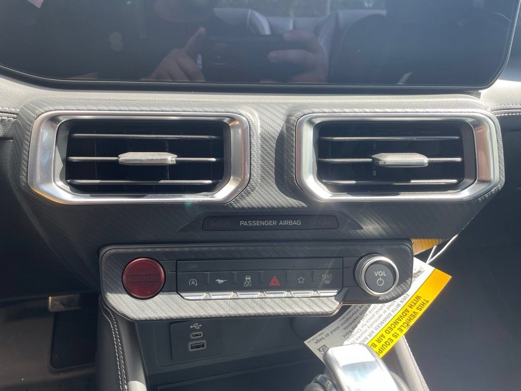New 2026 Ford Mustang Premium RWD image 24