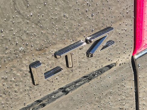 New 2026 Chevrolet Silverado 1500 LTZ w/ LTZ Premium Texas Edition image 7