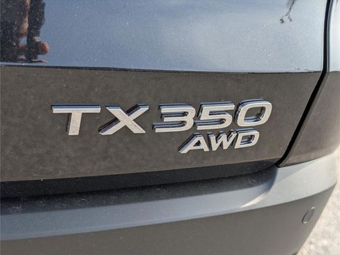 New 2026 Lexus TX 350 AWD image 5