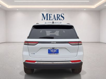 Used 2022 Jeep Grand Cherokee Limited 4xe