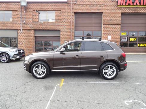 Used 2014 Audi Q5 TDI Premium Plus image 4