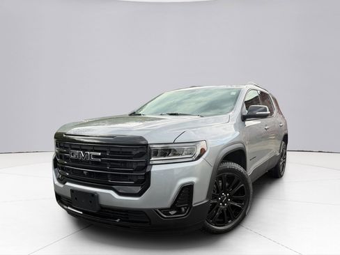 Used 2023 GMC Acadia SLT w/ Elevation Edition AWD/4WD image 8