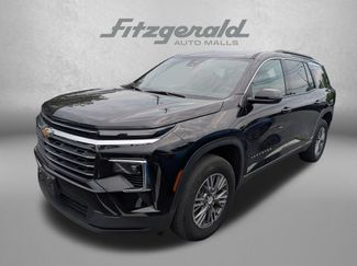 Used 2025 Chevrolet Traverse LT AWD/4WD video 2