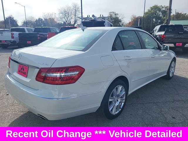 Used 2012 Mercedes-Benz E 350 BlueTEC Sedan image 7