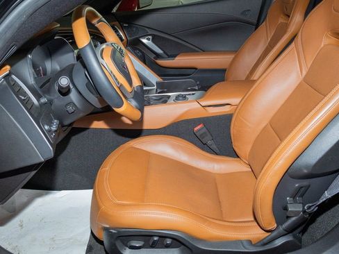 Used 2015 Chevrolet Corvette Stingray Coupe w/ 2LT Preferred Equipment Group image 11