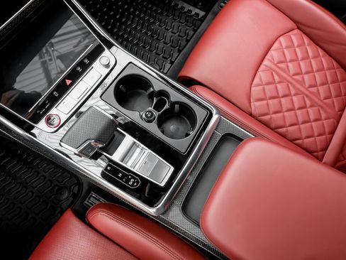 Used 2024 Audi SQ7 Prestige image 24