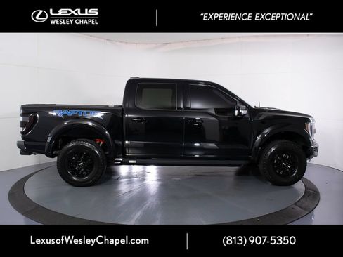 Used 2022 Ford F150 Raptor w/ Equipment Group 801A High AWD/4WD image 2