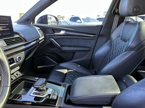 Used 2023 Audi SQ5 Premium Plus w/ Premium Plus Package image 23