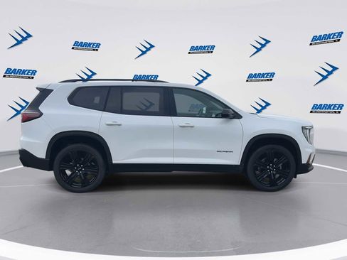 New 2025 GMC Acadia Elevation w/ Elevation Premium Package image 9