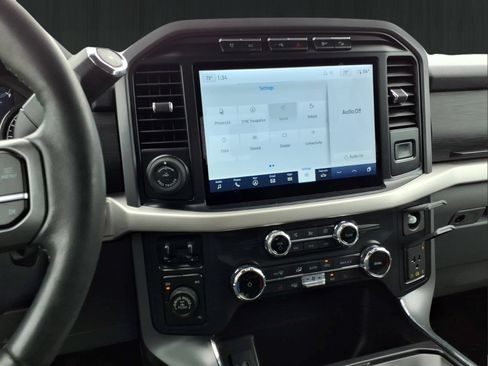 Used 2022 Ford F150 XLT w/ Equipment Group 302A High AWD/4WD image 21
