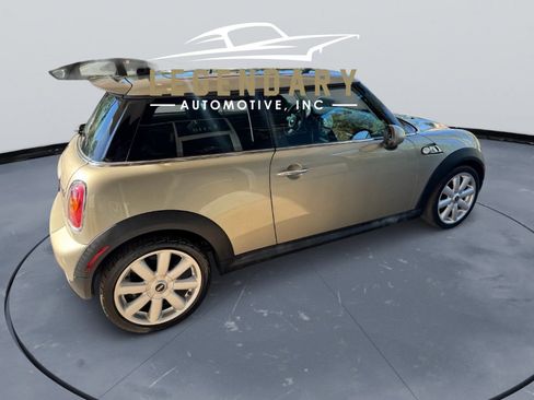 Used 2010 MINI Cooper S image 9