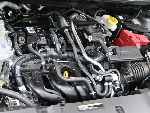 New 2026 Nissan Sentra S w/ S Cold Weather Package image 22