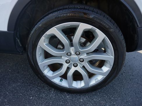 Used 2015 Land Rover Range Rover Evoque Pure Plus AWD/4WD image 31