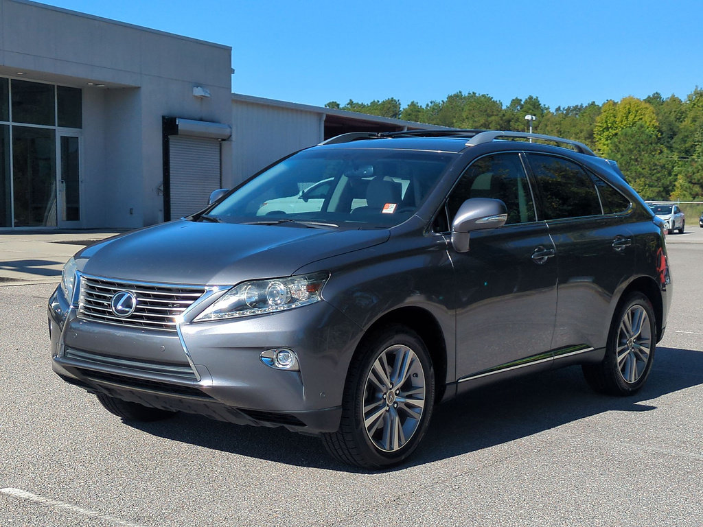 Used 2015 Lexus RX 350 FWD image 7