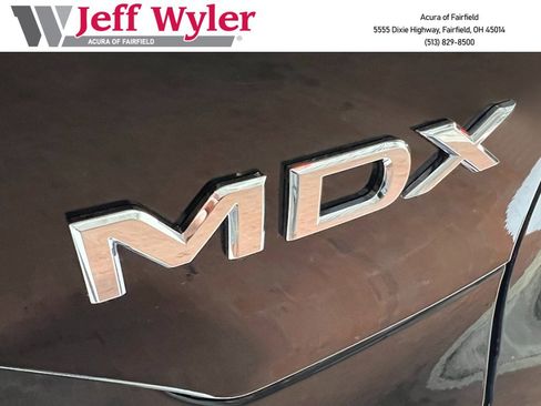 New 2026 Acura MDX SH-AWD w/ Advance Package image 10