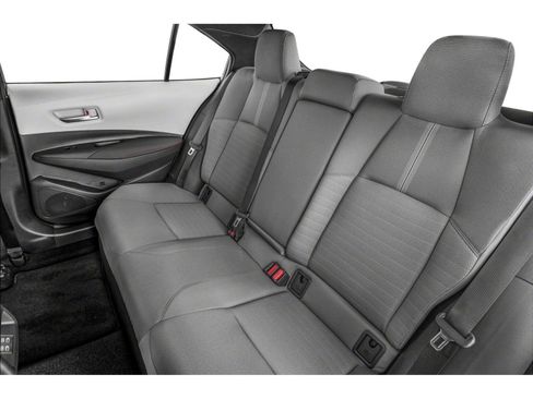 New 2026 Toyota Corolla SE w/ SE Premium Package image 8