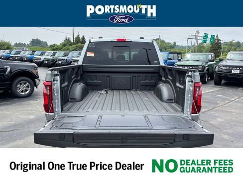 New 2025 Ford F150 XLT w/ Equipment Group 302A MID image 14
