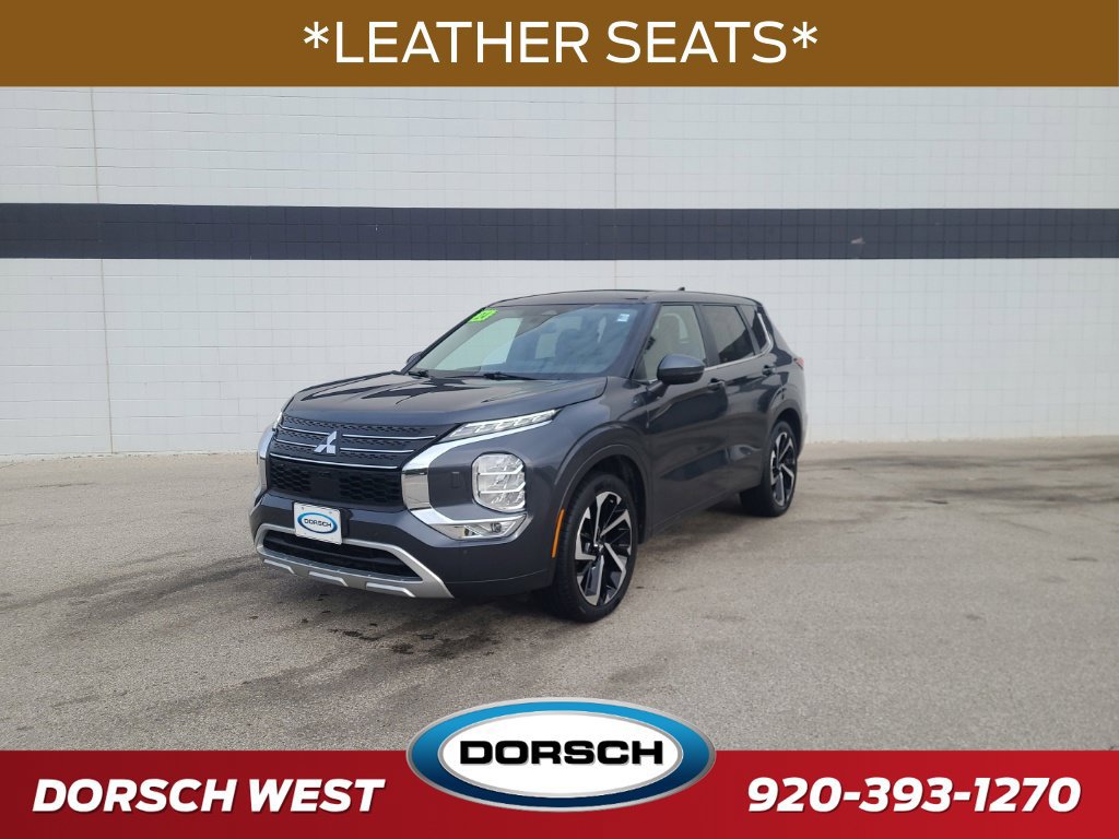 Used 2024 Mitsubishi Outlander SE AWD/4WD image 1