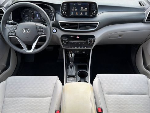 Used 2020 Hyundai Tucson Value FWD image 15