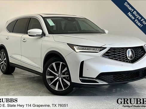 New 2026 Acura MDX w/ Technology Package image 1