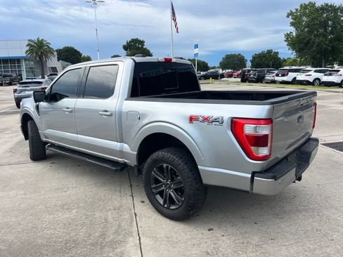 Used 2021 Ford F150 Lariat AWD/4WD image 4
