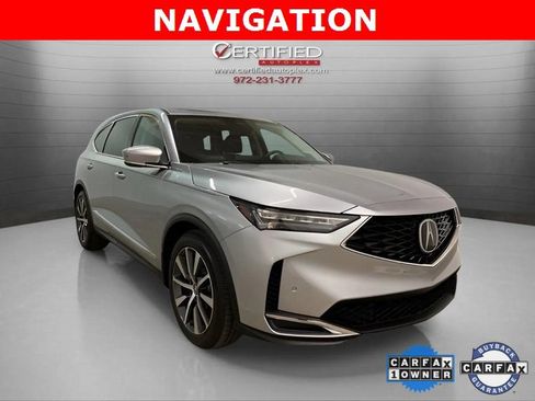 Used 2026 Acura MDX Technology Package image 3