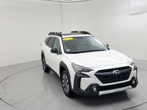Certified 2025 Subaru Outback Limited w/ Popular Package #2 AWD/4WD image 2