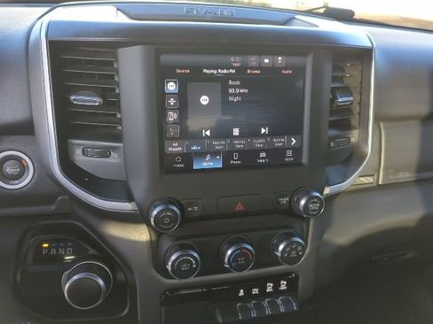 Used 2022 RAM 1500 Big Horn RWD image 7