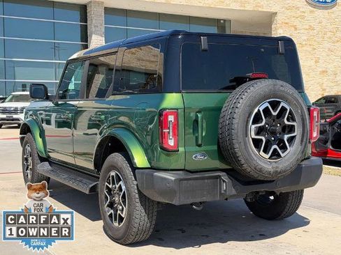 Certified 2025 Ford Bronco Outer Banks image 12