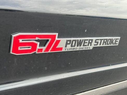 New 2026 Ford F350 Platinum w/ Tremor Off-Road Package AWD/4WD image 2