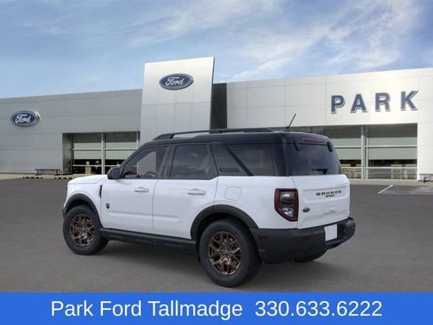 New 2026 Ford Bronco Sport Big Bend AWD/4WD image 4