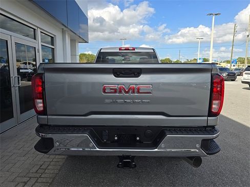 New 2025 GMC Sierra 2500 Pro w/ 1SA Pro Safety Plus Package image 7