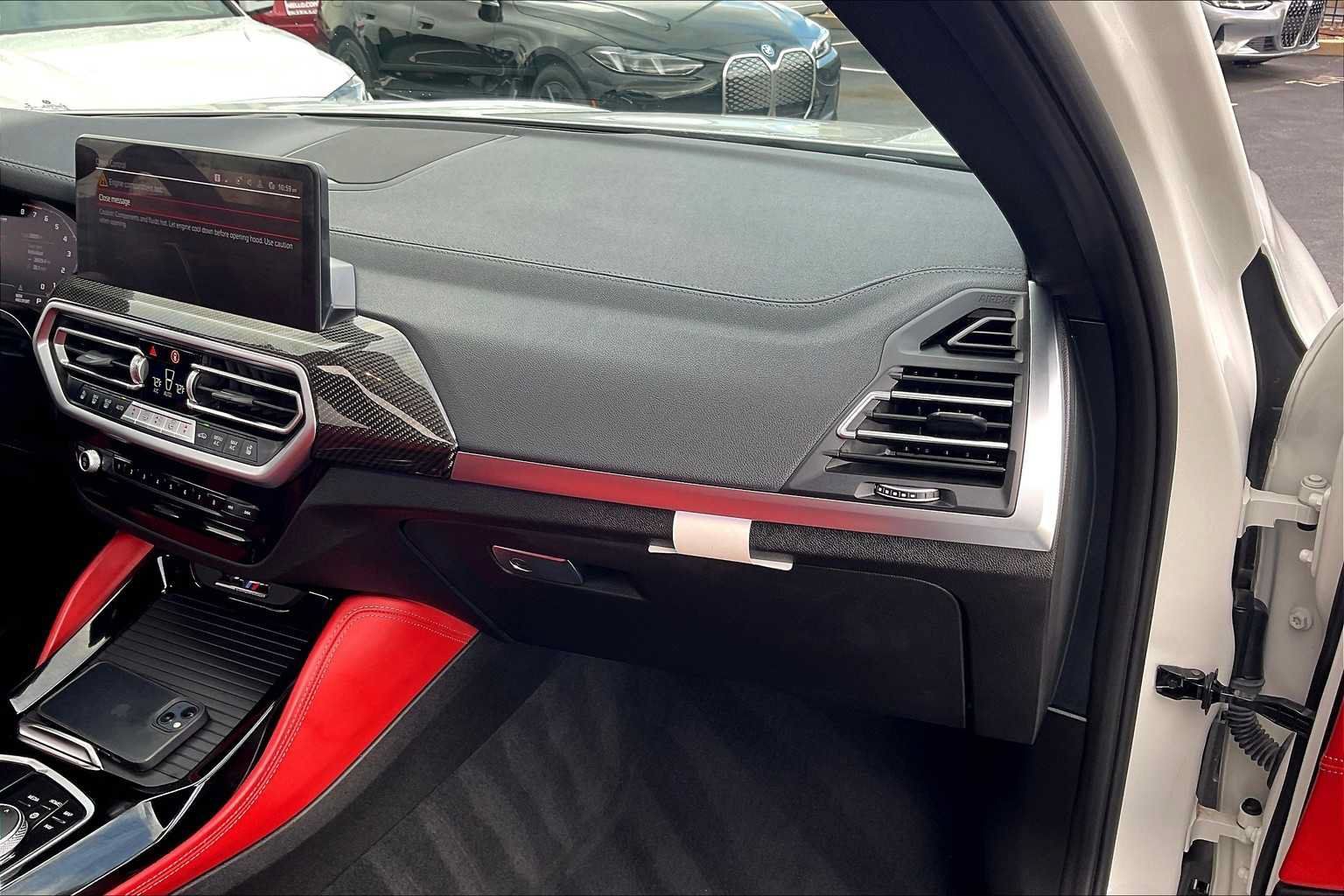 Used 2022 BMW X4 M w/ Competition Package AWD/4WD image 18