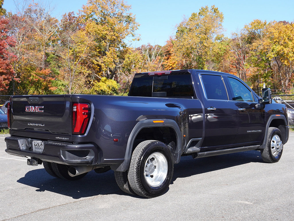 Used 2025 GMC Sierra 3500 Denali w/ Denali Reserve Package AWD/4WD image 14