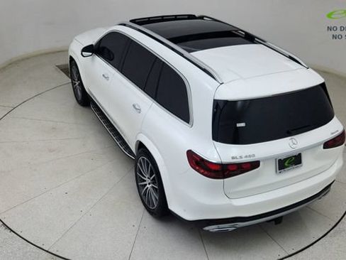 Used 2025 Mercedes-Benz GLS 450 4MATIC w/ AMG Line Exterior image 85