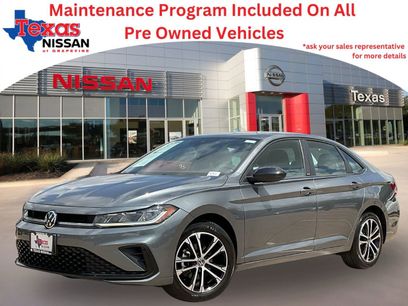 Used 2025 Volkswagen Jetta Sport