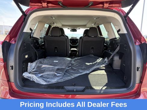 New 2026 Subaru Ascent Touring w/ Popular Package #2 AWD/4WD image 12