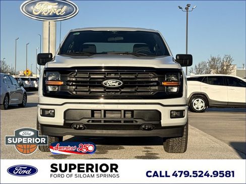 New 2026 Ford F150 XLT w/ Mobile Office Package image 12