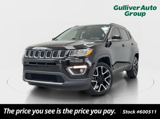 Used 2019 Jeep Compass Limited AWD/4WD video 1