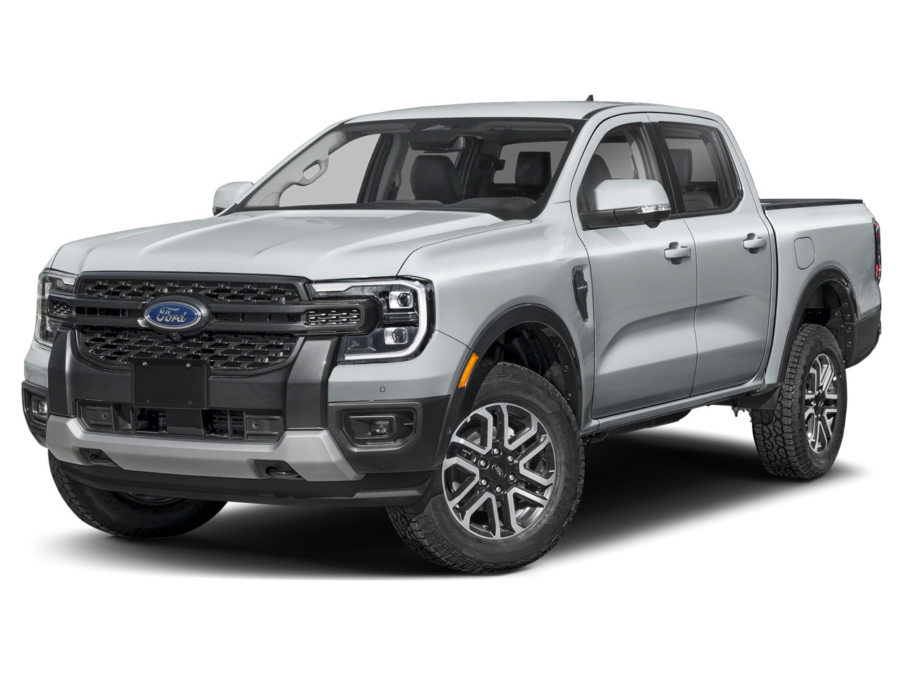 New 2026 Ford Ranger Lariat AWD/4WD image 1
