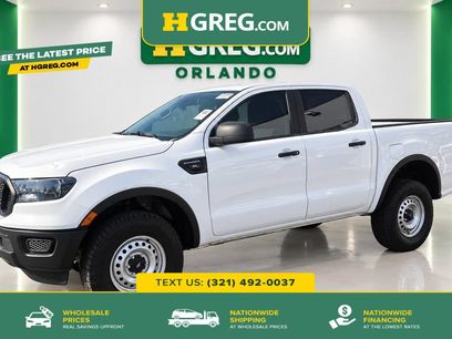 Used 2023 Ford Ranger XL