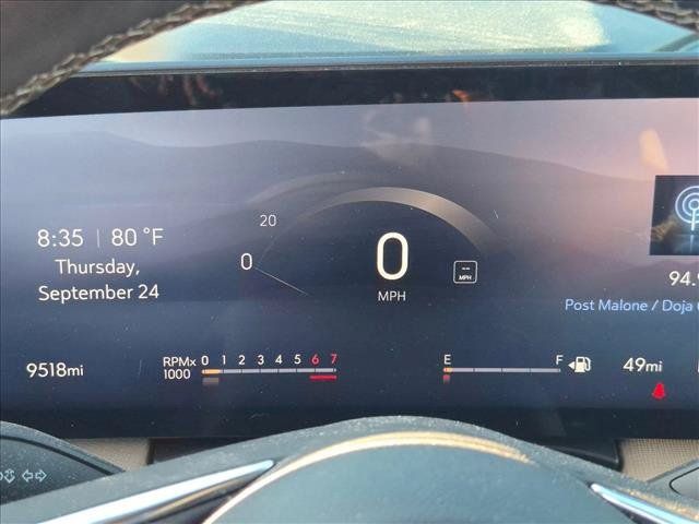 Used 2025 Buick Enclave Preferred FWD image 9