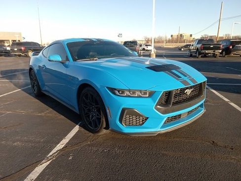 Used 2024 Ford Mustang GT Premium w/ GT Performance Package image 1